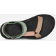 Sandale Teva Hurricane XLT2 W Vert/Pastel/Beige