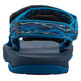 Sandalia Teva Hurricane XLT 2 Bébé Bleu