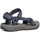 Sandale Teva Hydratrek Bleu/Marine