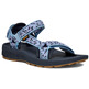 Sandale Teva Hydratrek Bleu/Noir/Mauve