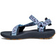 Sandale Teva Hydratrek Bleu/Noir/Mauve
