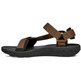Sandale Teva Hydratrek Marron/Orange/Noir