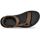 Sandale Teva Hydratrek Marron/Orange/Noir