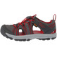 Sandalia Teva Manatee Petit Gris/Rojo