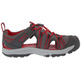 Sandalia Teva Manatee Petit Gris/Rojo