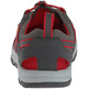 Sandalia Teva Manatee Petit Gris/Rojo