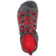 Sandalia Teva Manatee Petit Gris/Rojo
