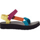 Sandalia Teva Midform Universal W Multicoloree