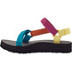 Sandalia Teva Midform Universal W Multicoloree