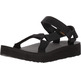Sandalia Teva Midform Universal W Noir