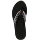 Sandalia Teva Mush II W Noir/Beige