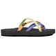 Sandale Teva Olowahu W Multicoloree