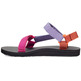 Teva Original Universal W Sandale Fuchsia/Violet/Orange