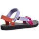 Teva Original Universal W Sandale Fuchsia/Violet/Orange