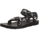 Sandalia Teva Origina Universal W Noir / Blanc