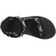Sandalia Teva Origina Universal W Noir / Blanc