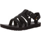 Sandalia Teva Original Golden W Noir