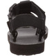 Sandalia Teva Original Golden W Noir