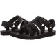 Sandalia Teva Original Golden W Noir