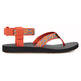 Sandale Teva Original Revive W Orange/Bleu