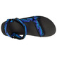Sandalia Teva Original Bleu Universel/Négro