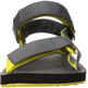 Teva Original Universal Sandal Gris / Jaune