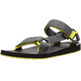 Teva Original Universal Sandal Gris / Jaune