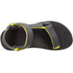 Teva Original Universal Sandal Gris / Jaune