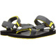 Teva Original Universal Sandal Gris / Jaune