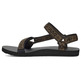 Teva Original Universal Sandale Kaki/Noir