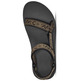 Teva Original Universal Sandale Kaki/Noir