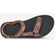 Teva Original Universal Sandale Marron/Vert/Beige
