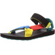 Sandalia Teva Original Universal Multicoloree
