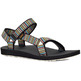 Teva Original Universal W Sandale Multicoloree/Noir