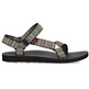 Teva Original Universal W Sandale Multicoloree/Noir