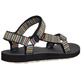 Teva Original Universal W Sandale Multicoloree/Noir