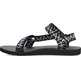 Teva Original Universal Sandale Noir/Blanc