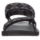 Sandalia Teva Original Universel Noir/Gris