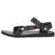 Sandalia Teva Original Universel Noir/Gris