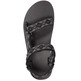 Sandalia Teva Original Universel Noir/Gris
