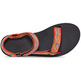 Teva Original Universal W Revive 80&#39;s Sandale Multicoloree