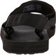 Sandalia Teva Original Universal Urban Black
