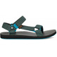 Sandale verte universelle Teva Original