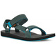 Sandale verte universelle Teva Original