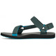 Sandale verte universelle Teva Original