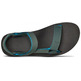 Sandale verte universelle Teva Original