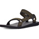 Teva Original Universal Sandale Vert Olive