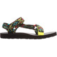 Sandalia Teva Original Universal W Jaune/Rojo/Azul
