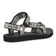 Sandale Teva Original Universal W Blanche/Noire