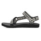 Sandale Teva Original Universal W Blanche/Noire